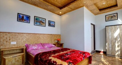 trouvaille farm homestay Room Type - Deluxe Room