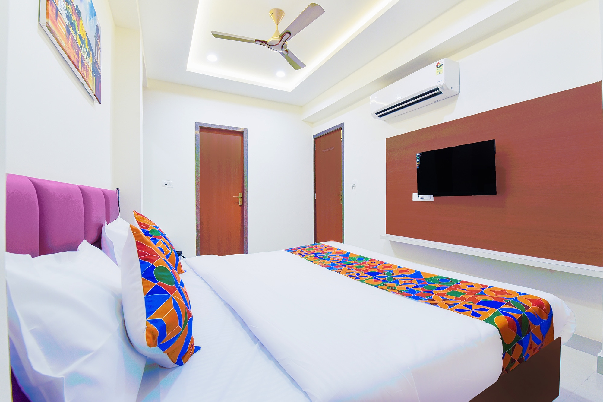 FabHotel Samrat Regency - Tap to explore photos