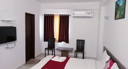Hotel Gir Scintilla Room Type - Super Deluxe