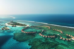 Radisson Blu Resort Maldives with 50 percent off on Sea Plane round trip 03 nights & above