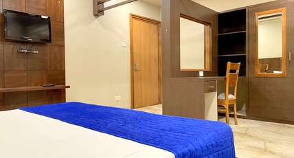 Hotel Elite Room Type - Executive Rooms