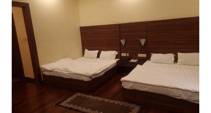 Rama Residency Room Type - Family Suite Room