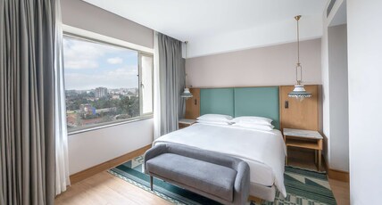 Hyatt Regency Nairobi Westlands Room Type - EXECUTIVE SUITE