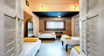 International Travellers' Hostel by ITH Stays Room Type - Bed in 4-Bed Superior Female Dorm