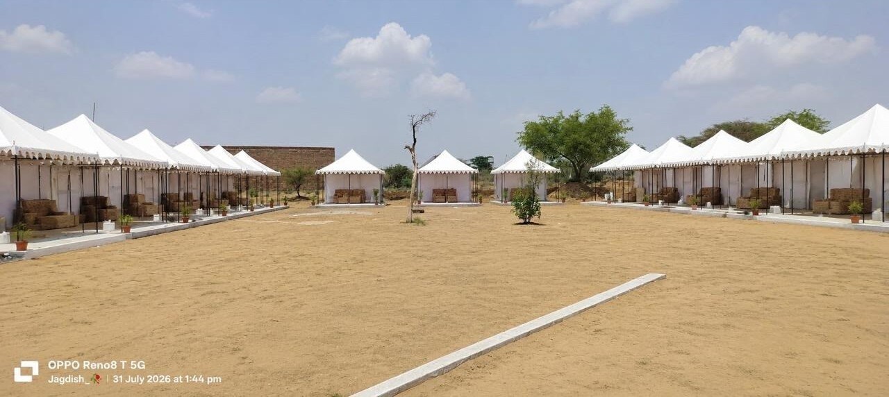 Kakas Luxury Resort Jaisalmer - Tap to explore photos
