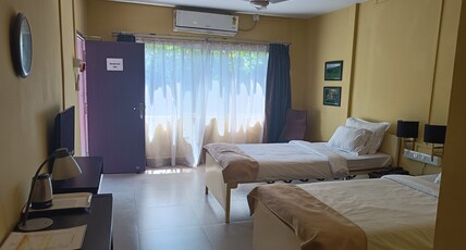 Chai Seeds Resort Room Type - BI-CLONAL 589