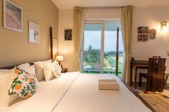 Sionest - Ultra Luxury Apartment in Calangute Pool View