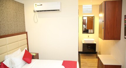 Hotel Anbagam Residency  Room Type - Suite Room