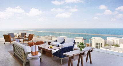 InterContinental Ras Al Khaimah Resort and Spa, an IHG Hotel Room Type - 1 Bedroom Pinnacle Suite Club Lounge Access Ocean View InterContinental Ras Al Khaimah Resort and Spa, an IHG Hotel Room Type - 1 Bedroom Pinnacle Suite Club Lounge Access Ocean View