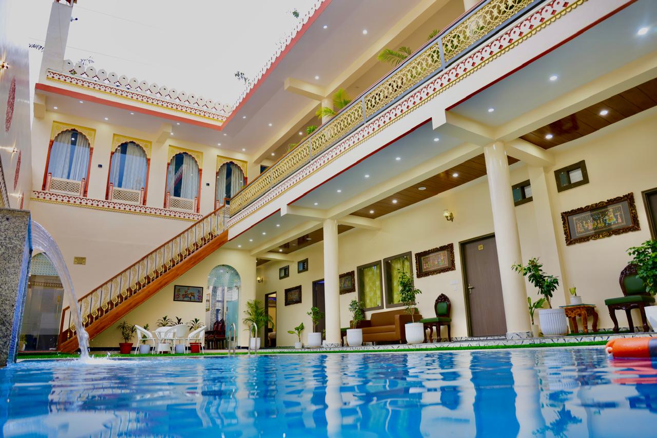 Cyra palace a heritage Hotel - Tap to explore photos