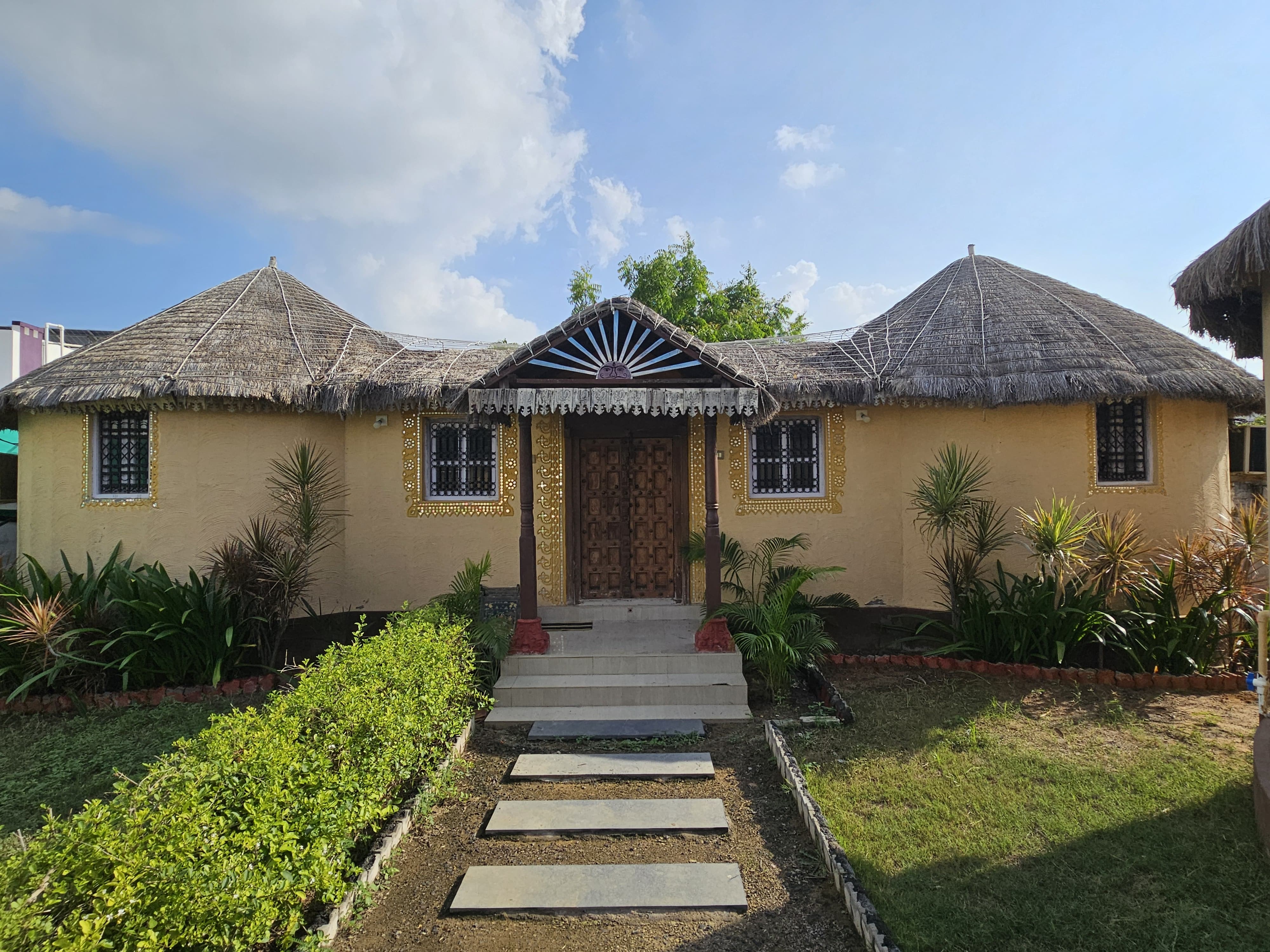 The Kutch House - Tap to explore photos