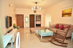 Casa Borboletas - 2bhk furnished apartment in Anjuna