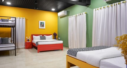 Frida Nest By Privy Stays Room Type - Four Person Occupancy
