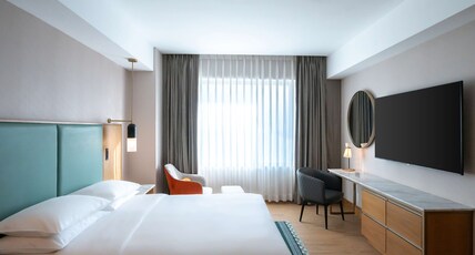 Hyatt Regency Nairobi Westlands Room Type - DELUXE SUITE