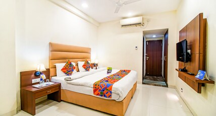 FabHotel Prime President Room Type - Executive Room
