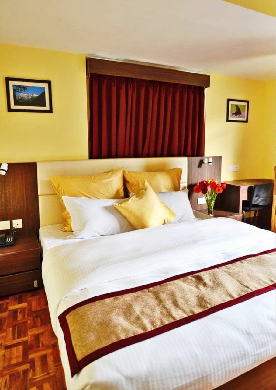Powering Guest House - Tap to explore photos