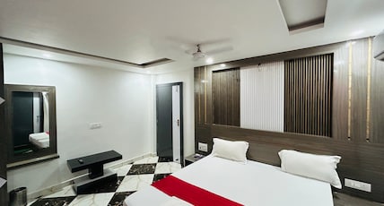 Hotel Rinkesh Grand Room Type - Executive Room Hotel Rinkesh Grand Room Type - Executive Room