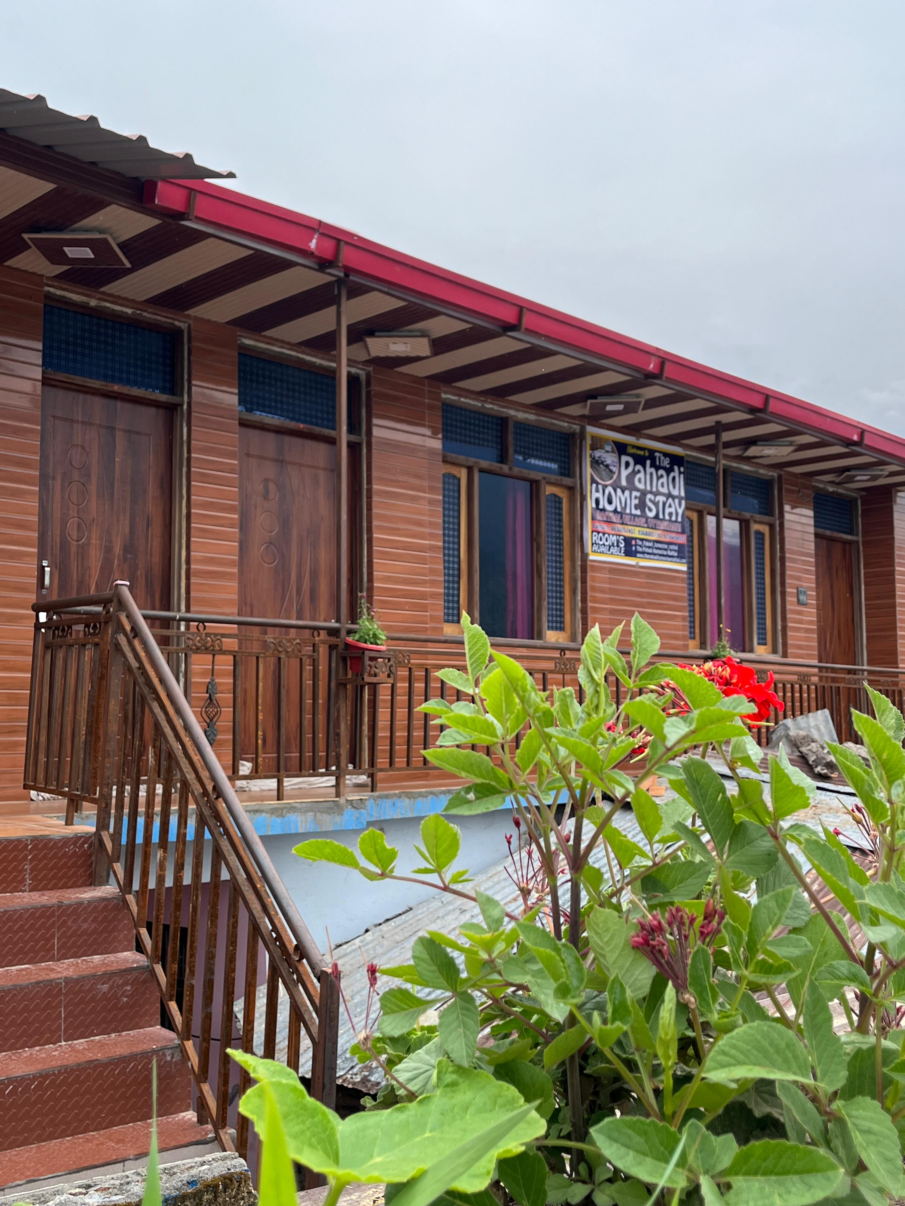 The pahadi homestay raithal dayara - Tap to explore photos