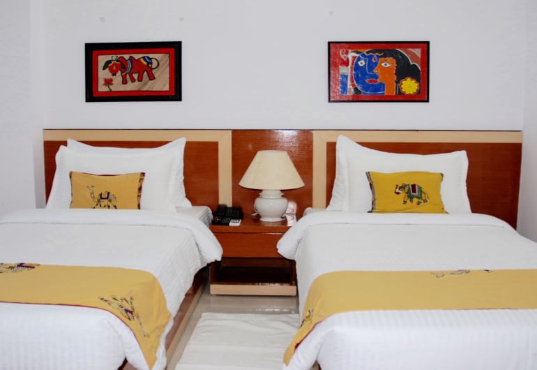The Bodhgaya Hotel School - Tap to explore photos