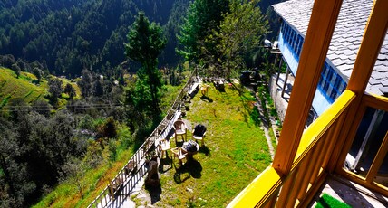 Himalayan HomeStay Room Type - Bedroom 2