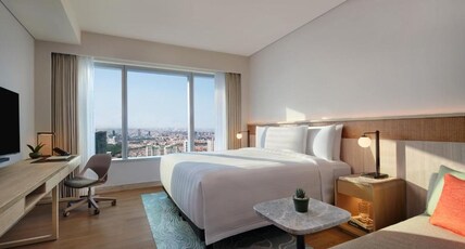 PARKROYAL Serviced Suites Jakarta Room Type - Studio Suite