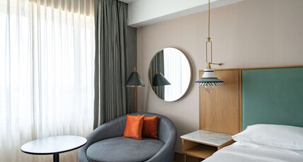 Hyatt Regency Nairobi Westlands Room Type - 2 TWIN BEDS WITH CLUB ACCESS