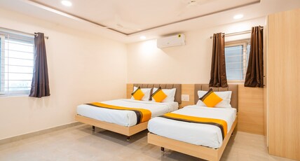 Itsy Hotels Saffron Groves Room Type - Spacious Premium Room