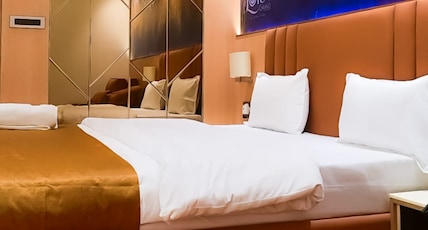 Hotel Lotus Grand Room Type - Deluxe Room Hotel Lotus Grand Room Type - Deluxe Room