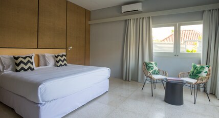 Origin Seminyak Room Type - Origin Studio