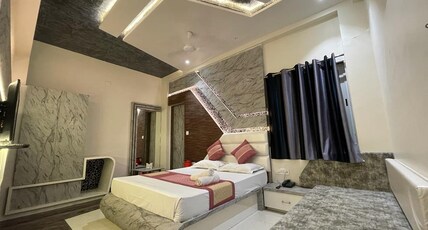 BHAGYALAXMI DHABHA Room Type - Luxury Triple Bedrooms