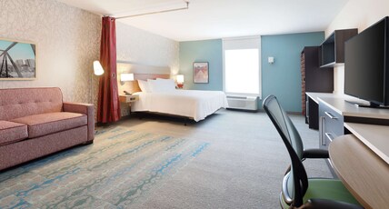 Home2 Suites by Hilton Richmond Short Pump Room Type - 1KG ACC TUB STUDIO NONSMOK
