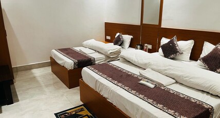 Avadh Palace | Ayodhya Room Type - Luxury Twin Room
