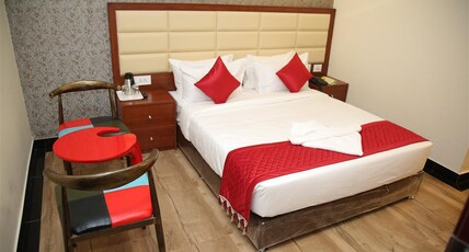 Hotel Anbagam Residency Room Type - Suite Room Hotel Anbagam Residency Room Type - Suite Room