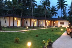 Dinard | Rooms in a cottage