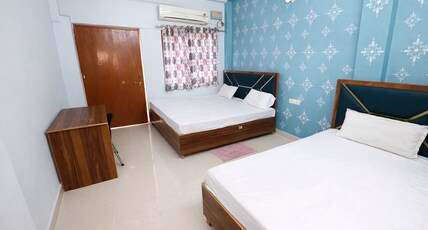 Mahamaya PG Room Type - Family Room