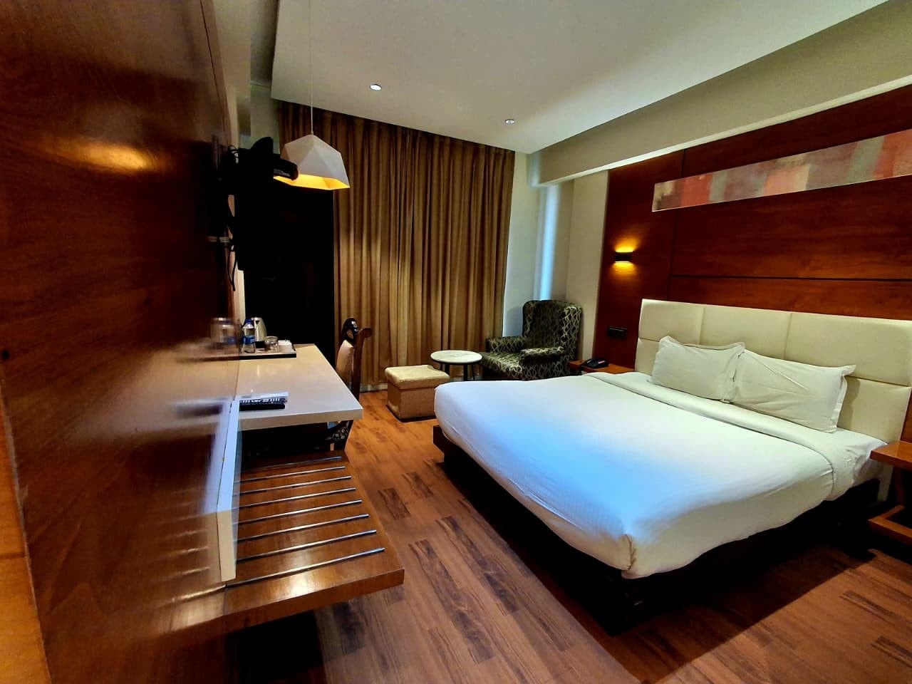 Hotel R K Residency - Tap to explore photos