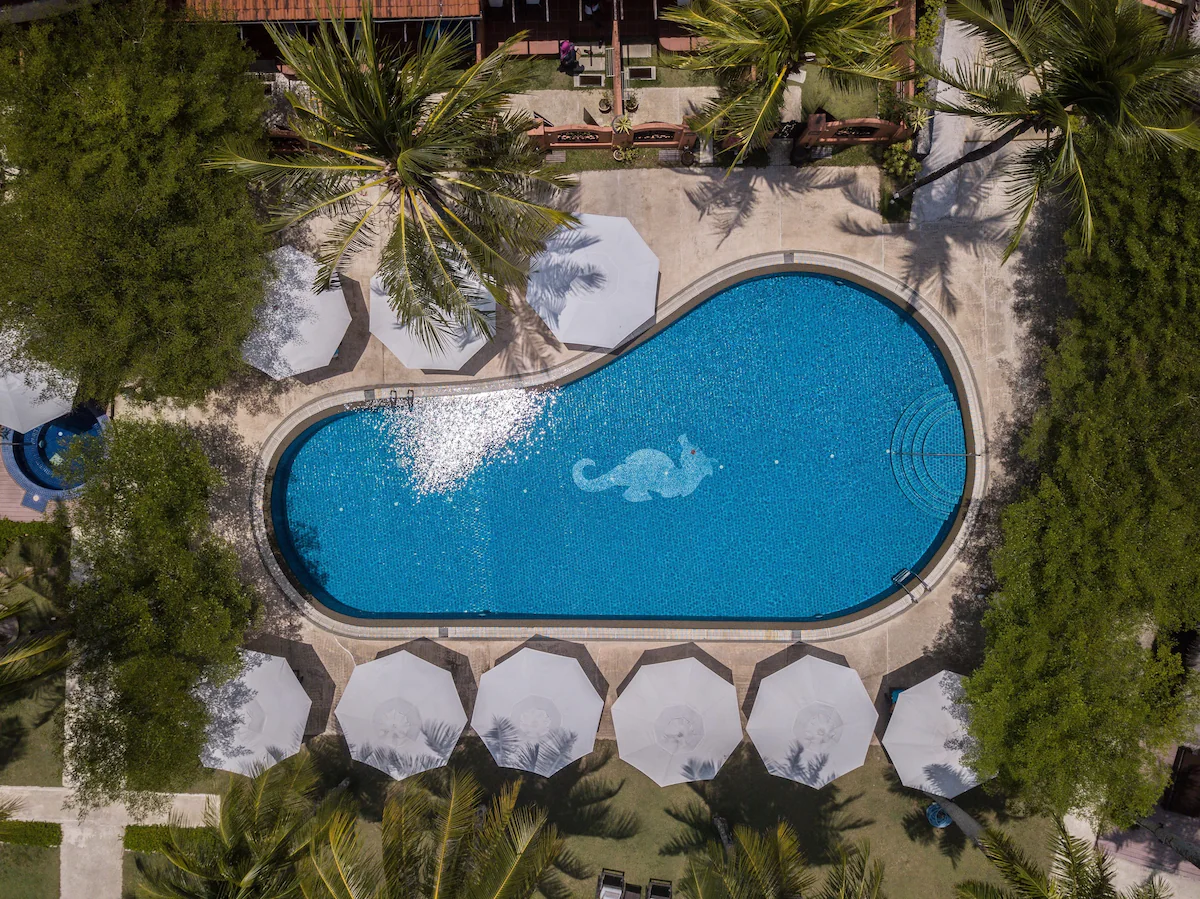 CASA DEL MAR, LANGKAWI - Tap to explore photos