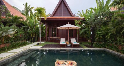 Angkor Green Gardens by Dara Room Type - Khmer Pool Villa