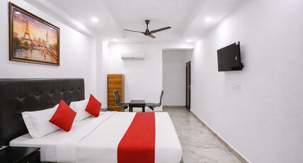 Mauryan Premier, Yashobhoomi Room Type - Superior Room Mauryan Premier, Yashobhoomi Room Type - Superior Room