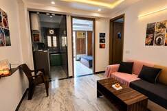 Pine Stay 201 1BHK Private SAKET