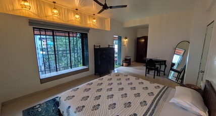 Sanctuary by Nagarik Commune Room Type - Standard King Room with Balcony