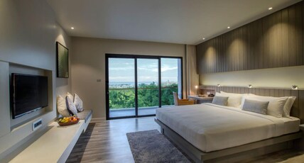 Hotel IKON Phuket Room Type - IKON Ocean Room