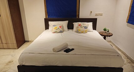 Hotel Four Seasons Room Type - Bedroom 1