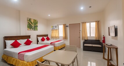 3j's And K Apartment Room Type - Philippines Suite Family