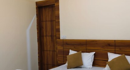 Navya Guest house Room Type - Room No 107