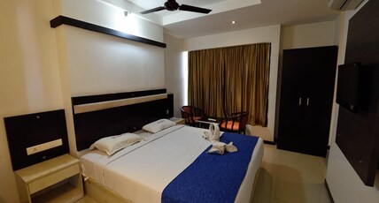RBS Residency Room Type - Standard Double Bed Room