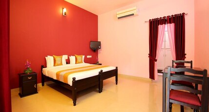 Mare Blu Resort Room Type - Beach Front Family room