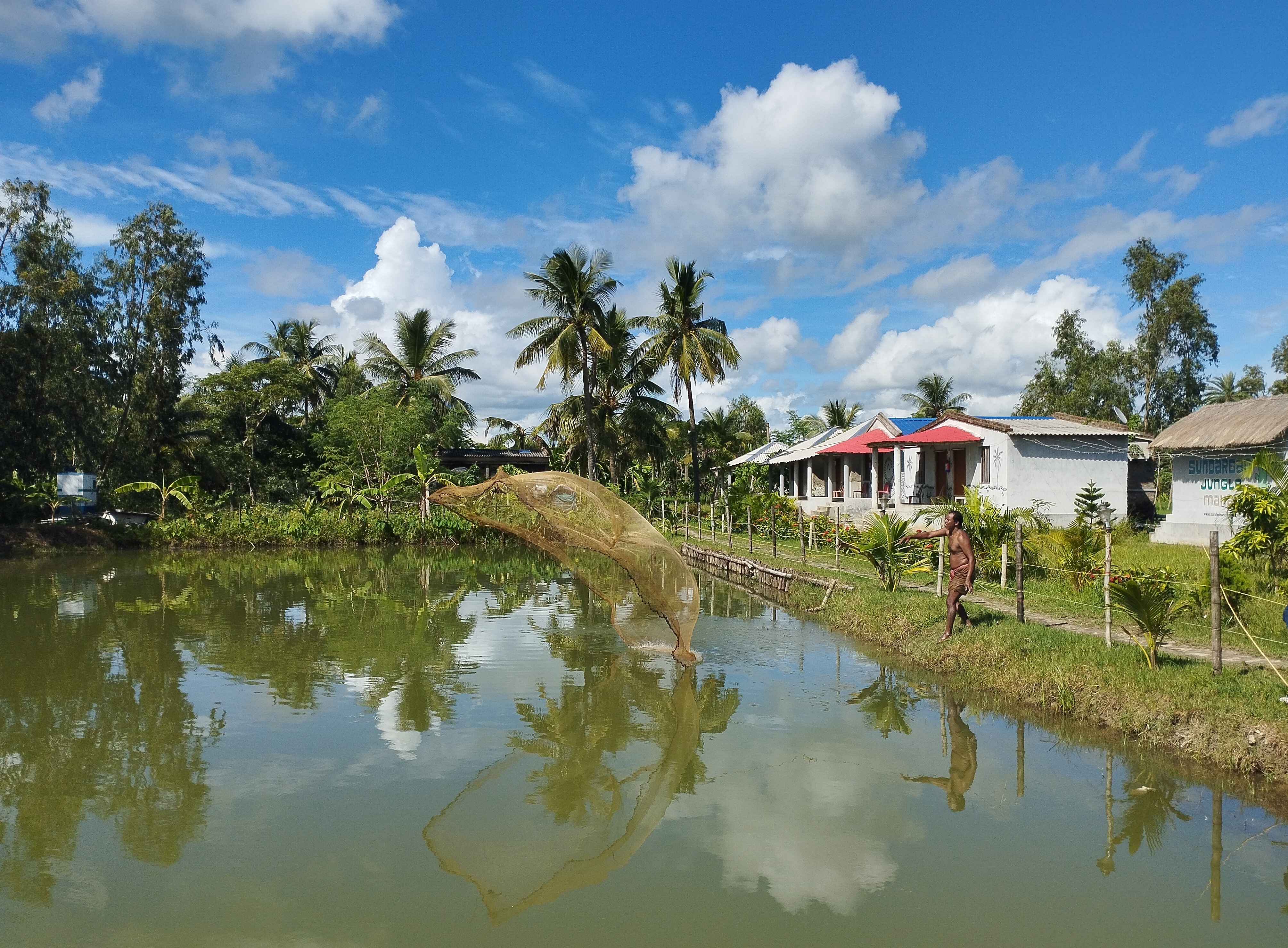 Sundarban Jungle Mahal - Tap to explore photos