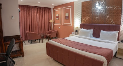 The Shanti A Boutique Hotel Room Type - Suites The Shanti A Boutique Hotel Room Type - Suites