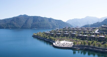 Crowne Plaza HANGZHOUONETHOUSANDISLANDLAKE Room Type - 1 Bedroom Captain Suite Lake View